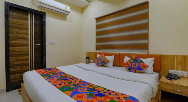 Номер Deluxe Hotel O Aditya residency