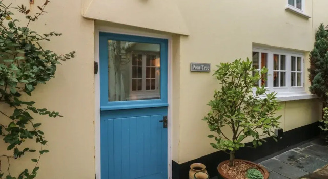 Pear Tree Cottage, Varaa Lomakoti Mökit kohteessa Merseyside, Mökki