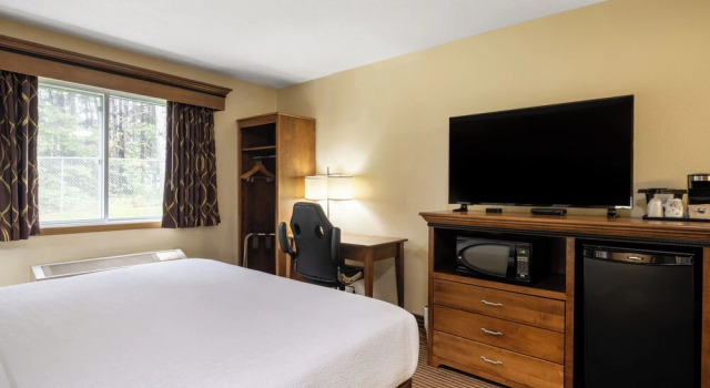 Двухместный номер Standard Country Inn Two Harbors