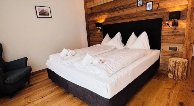 Номер Standard с балконом Typically Swiss Hotel Ermitage