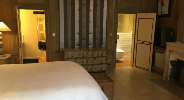 Номер Comfort Demeure des Vieux Bains