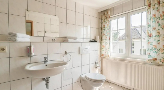 Номер Deluxe Hotel Villa am Waldschlösschen