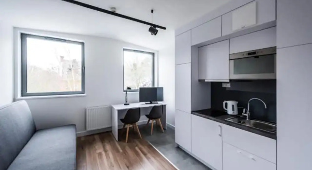 TPS Apartamenty Do Studzienki 65, Varaa Huoneisto Wrzeszcz 