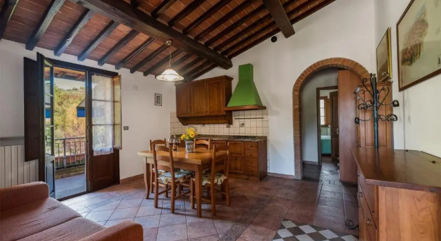 Семейные апартаменты Casa Vacanze Santa Maria