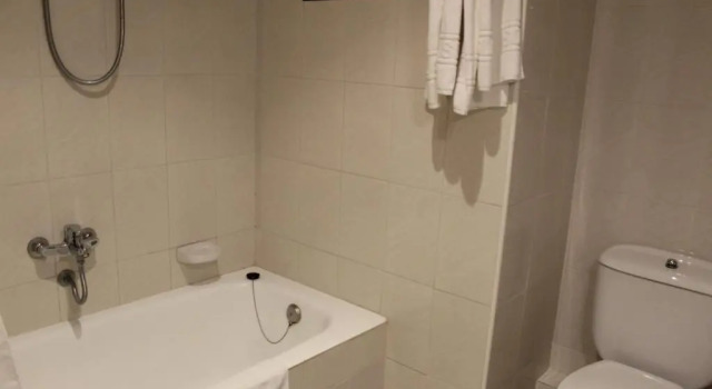 Студия с балконом Апартотель Apartamentos Isla del Sol