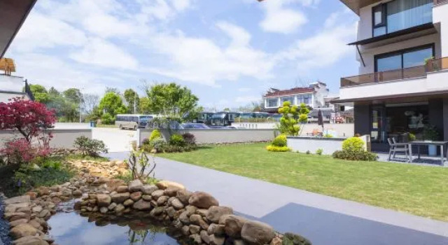Jiuhua Mountain This Xin'anchu Homestay, Book Hotel Hoteller i Chizhou med pool, Swimmingpool