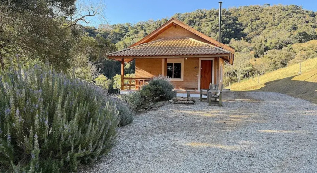 Номер Standard Espetacular casa em Gonçalves - MG 1