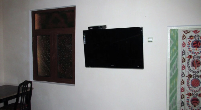 Hotel Al Bukhari B&B And Suzani Boutique