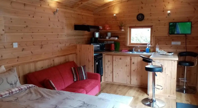 Шале Blossom Hill Bed and Breakfast
