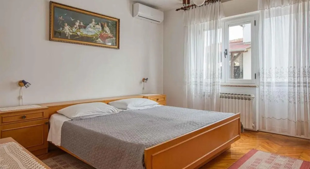 Двухместный номер Standard с балконом Room Mario