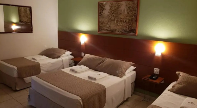 Семейный номер Deluxe Proença Hotel