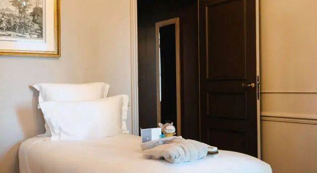 Четырёхместный полулюкс Family Château de Fonscolombe - Relais & Châteaux