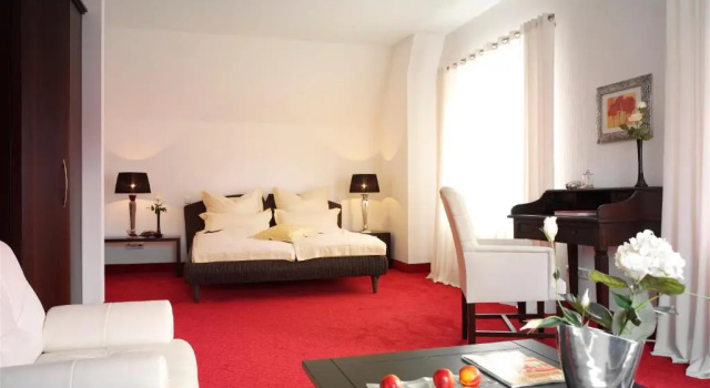 Люкс Deluxe Hotel Domicil Lebensart