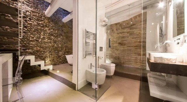 Двухместный номер Deluxe Дуплекс Residenza Amblingh