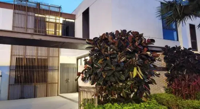 Hailing Island Zhapo Beiluowan Tuqu Holiday Villa, Reservar Vila Moradias em Yangjiang, Vila