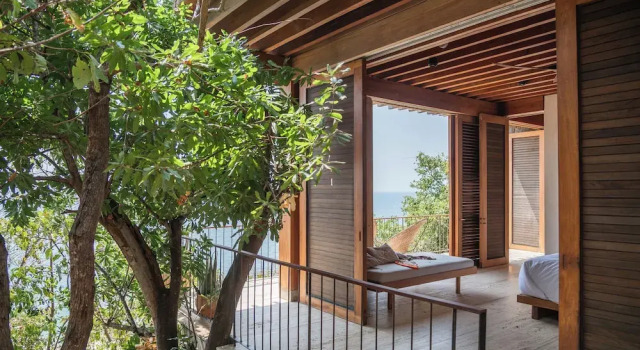 Люкс Standard La Valise Mazunte, Member of Small Luxury Hotels