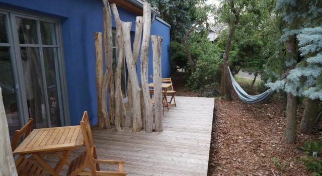 Студия BluGarden Ferienapartments im Spreewald