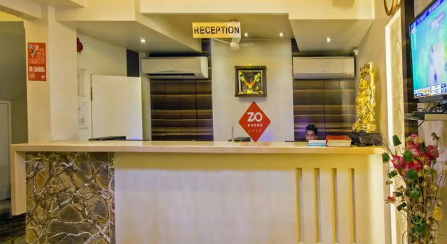 Zo Rooms Kopar Khairane