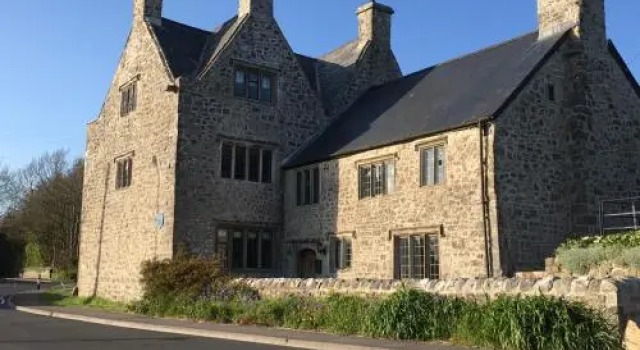 The Great House Guest House, Boek Pension Llantwit Major 