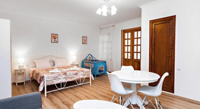 Люкс Deluxe Guest House Nana