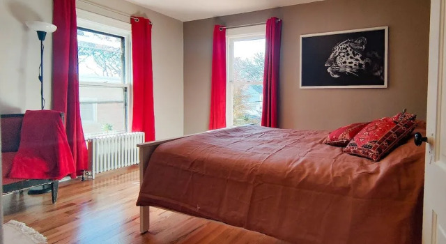 At Home in Oak Park