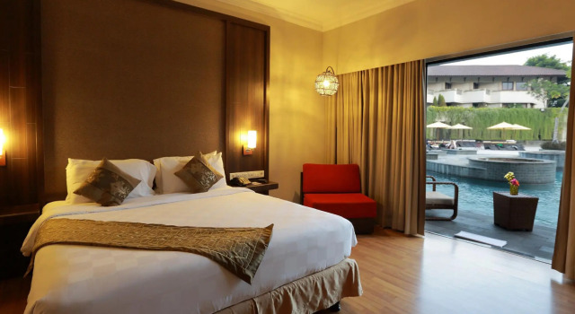 Standard Zimmer The Singhasari Resort Batu