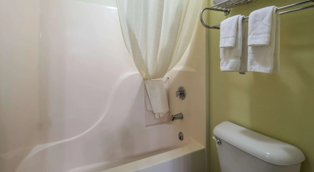 Четырёхместный номер Standard Best Western Richland Inn Mansfield