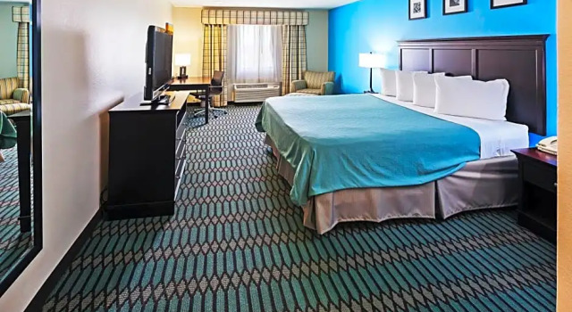 Двухместный номер Standard Wingate by Wyndham Lubbock TX South