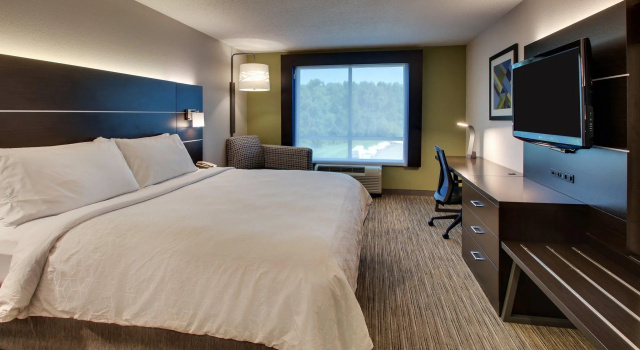 Двухместный номер Standard Holiday Inn Express Georgetown by IHG