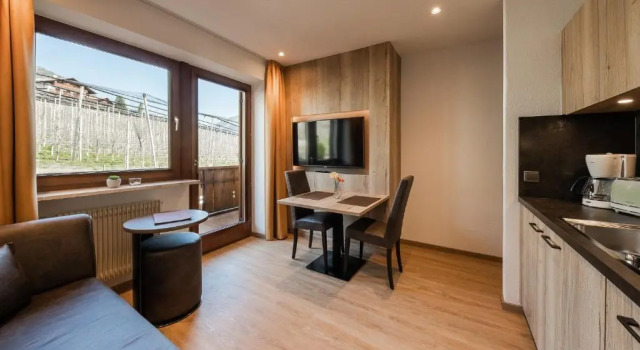 Апартаменты Residence Neuhof