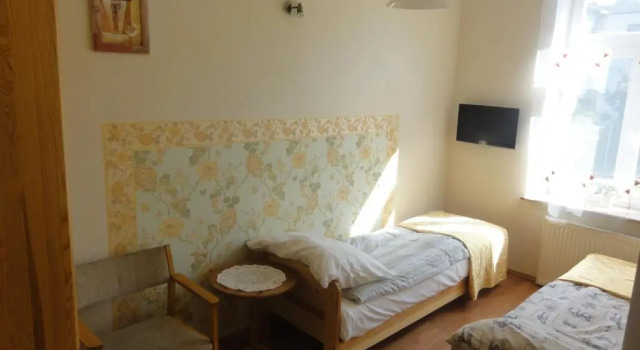 Апартаменты с 3 комнатами Sopot Roza Apartments