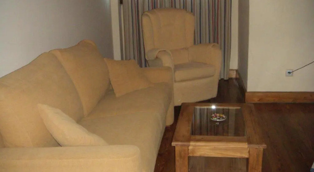 Номер Standard Hotel Garabatos