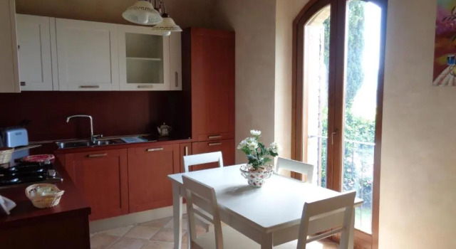 Апартаменты Agriturismo La Torraccia