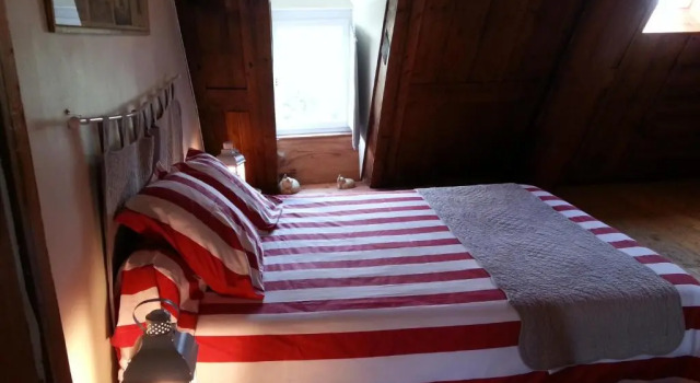Семейный люкс Les Chambres du Château du Rozel