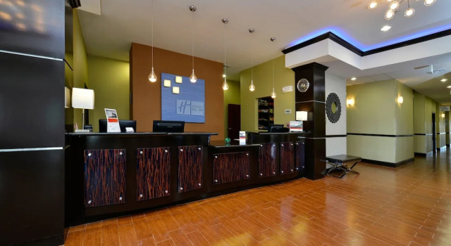 Holiday Inn Express & Suites Alva, Réserver Hôtel Alva Oklahoma