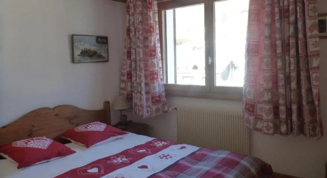 Апартаменты Résidence Floralp