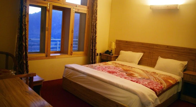 Al Careem Resort View Point Duiker Hunza, Reserva ahora Resort Altit Pakistán