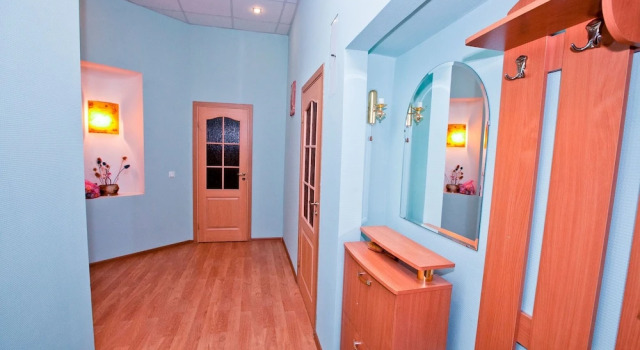 Апартаменты c 1 комнатой Апартаменты Feelathome on Lower Nevsky