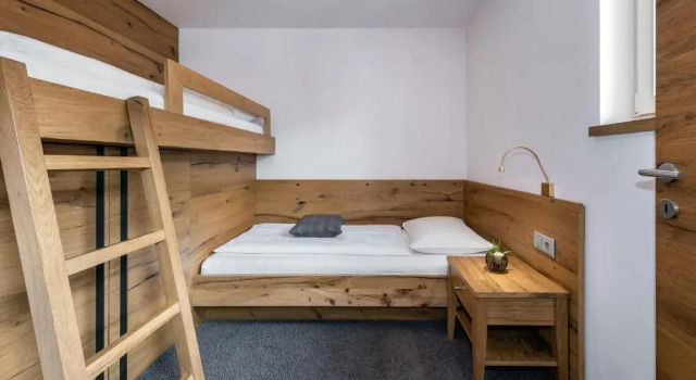 Семейный люкс Hotel Sunnwies