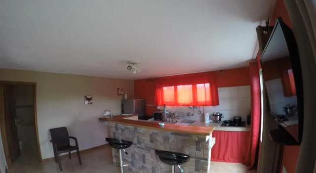 Студия Le mirador Chamarel