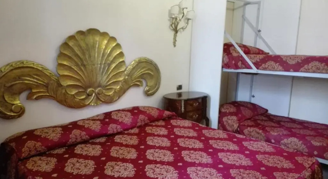 Номер Classic Hotel Villa Luisa