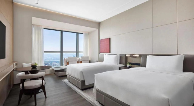 JW Marriott Hotel Changsha, Rezervovat Hotel Yuhua 