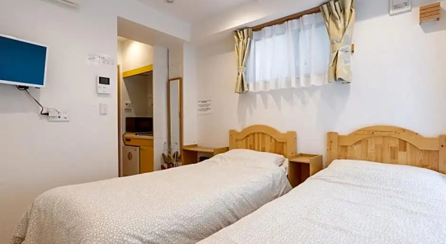 Номер Standard Tokyo Ryokan