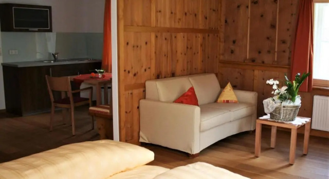 Номер Deluxe Klostergut Kronburg