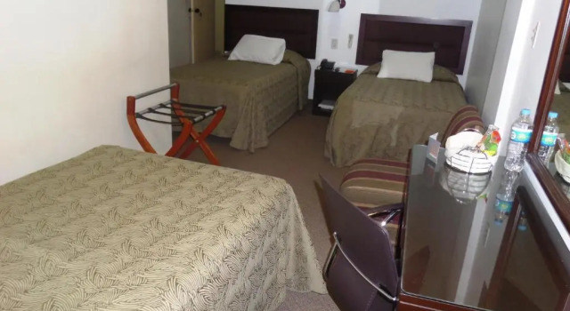 Camera tripla Standard Intiotel Chiclayo