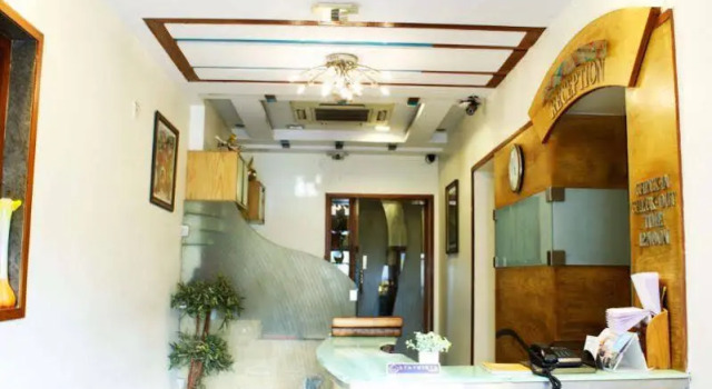 Stay Vista Rooms at Mumbai Central, Забронировать Отель Отели штата Махараштры 3 звезды, 3*