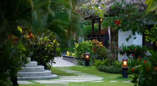 Вилла Villa LOrange Bali