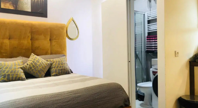 Charming Studio Notre-Dame, Забронировать Апартаменты/квартира Париж Иль-де-Франс, рядом с Лувр — Риволи
