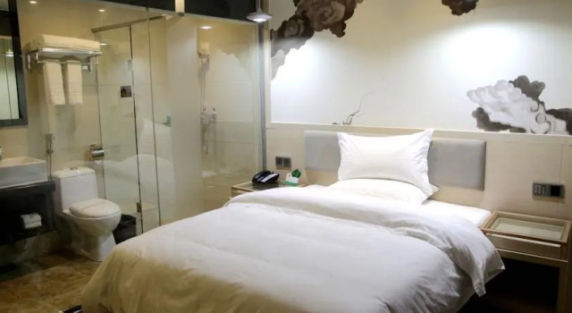 Xing He Hotel, Забронировать Отель Бизнес-отели Гуанчжоу, рядом с Торговый центр Guangzhou Baima Costume Market, 4* 5*