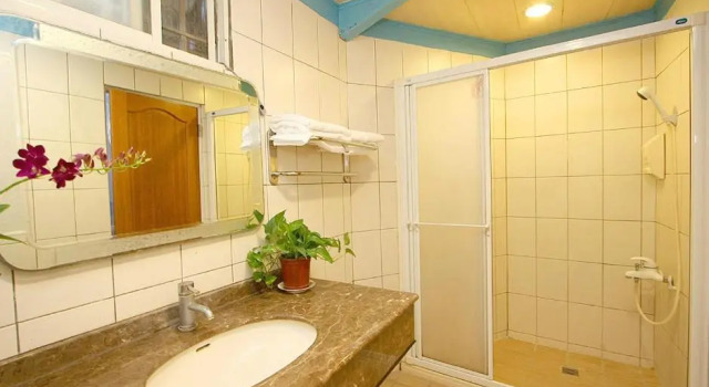 Двухместный номер Standard Sunny Ocean B&B